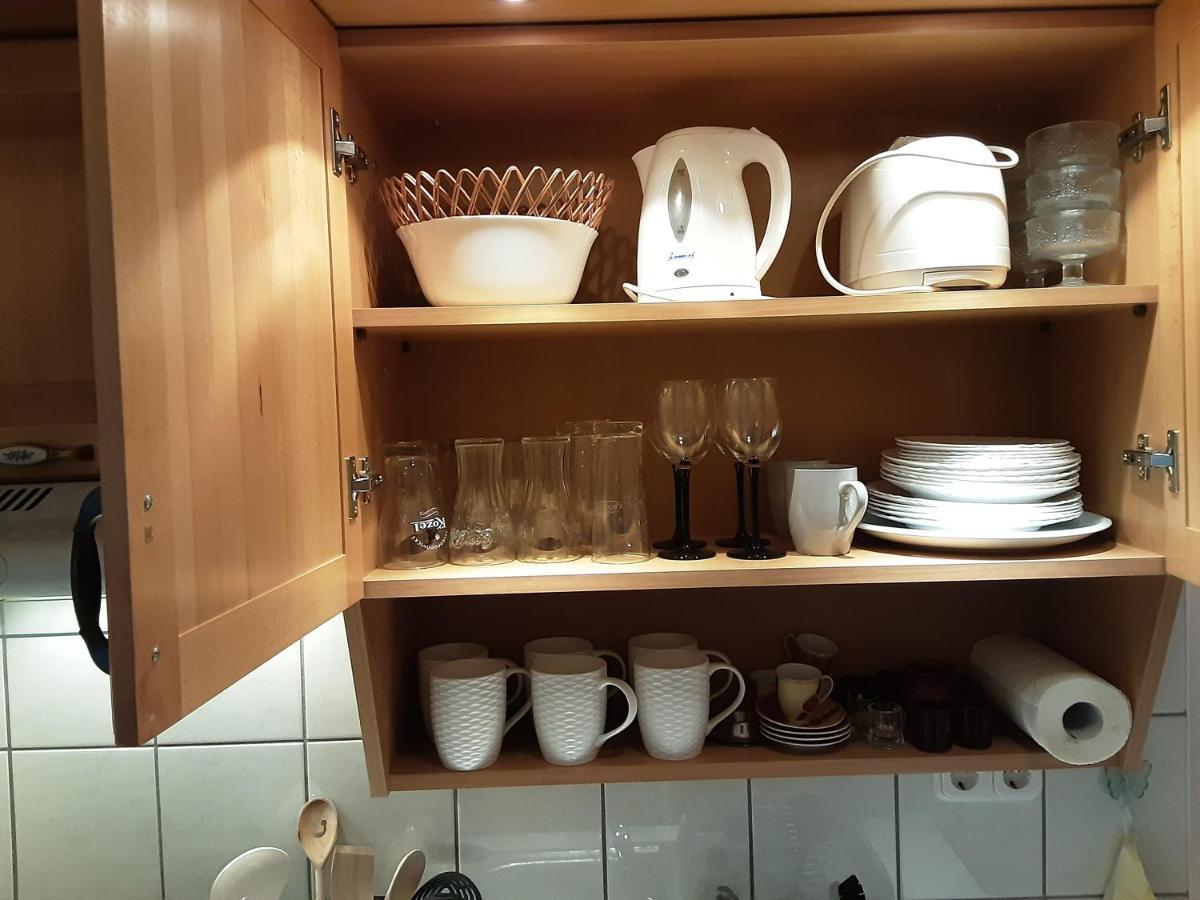 Hévíz Jozefin Apartman מראה חיצוני תמונה
