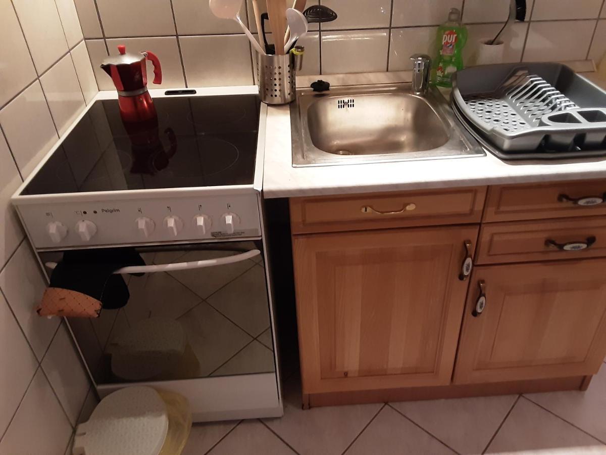 Hévíz Jozefin Apartman מראה חיצוני תמונה
